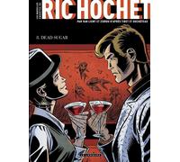 Les Nouvelles Enquêtes de Ric Hochet - Tome 8 - Dead Sugar - Zidrou - Le Lombard - ebook (ePub illustré) - Bande dessinée