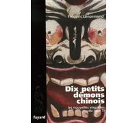 Les Nouvelles Enquêtes Du Juge Ti - Dix Petits Démons Chinois