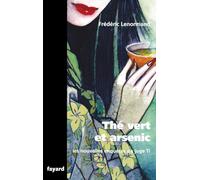 Les nouvelles enquêtes du Juge Ti : Thé vert et arsenic