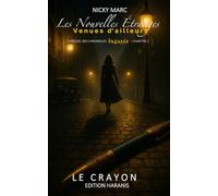 Les nouvelles étranges venues d'ailleurs: La crayon