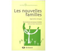 Les Nouvelles Familles - Approches Cliniques
