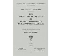 Les Nouvelles françaises ou les divertissements de la princesse Aurèlie