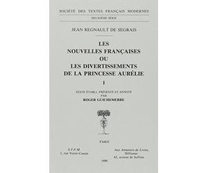 Les Nouvelles françaises ou les divertissements de la princesse Aurèlie