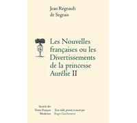 Les Nouvelles Françaises Ou Les Divertissements De La Princesse Aurélie Ii