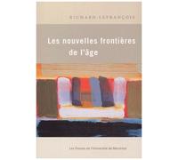 Les Nouvelles Frontières De L'âge