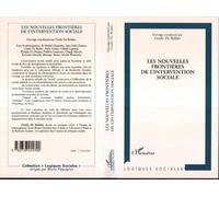 Les Nouvelles Frontières De L'intervention Sociale - Colloque, Rouen, 1996