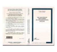 Guido De Ridder – Les nouvelles frontières de l'intervention sociale – Colloque Rouen 1996 – Broché