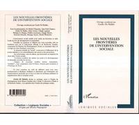 Les nouvelles frontières de l'intervention sociale - Guido De Ridder - L'harmattan - broché - Livre