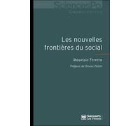 Les nouvelles frontières du social - Maurizio Ferrera - Presses De Sciences Po - broché - Etude