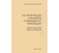 Les Nouvelles Galantes Comiques Et Tragiques - En 3 Volumes
