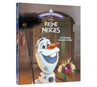 Les Nouvelles Histoires De Disney Tome 5 - La Reine Des Neiges - Le Nouveau Travail D'olaf