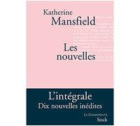 Les nouvelles - Katherine Mansfield - Stock - broché - Roman