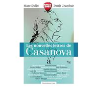 Les nouvelles lettres de Casanova