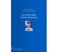 Les nouvelles lettres persanes