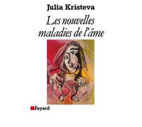 Les Nouvelles maladies de l'âme - Julia Kristeva - Fayard - broché - Essai