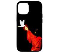Les Nouvelles Peaux de vin du Christ Jésus et de la Colombe du Saint-Esprit Coque pour iPhone 12/12 Pro
