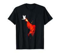 Les Nouvelles Peaux de vin du Christ Jésus et de la Colombe du Saint-Esprit T-Shirt
