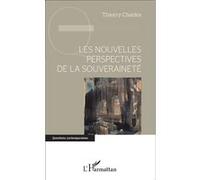 Les nouvelles perspectives de la souveraineté - Thierry Charles - L'harmattan - broché - Essai