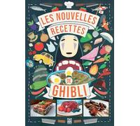 Les Nouvelles recettes des films Ghibli