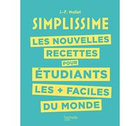 Les nouvelles recettes pour étudiants les + faciles du monde