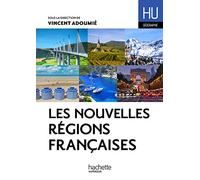 Les nouvelles régions françaises