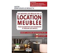 Les Nouvelles Règles De La Location Meublée Pour Augmenter Son Patrimoine Et Réduire Ses Impôts - Airbnb, Meublés De Tourisme, Ifi, Rsi - Le Point Complet