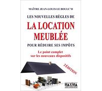 Les nouvelles règles de la location meublée pour réduire ses impôts: Le point complet sur les nouveaux dispositifs