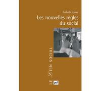 Les nouvelles règles du social - Isabelle Astier - Puf - broché - Etude