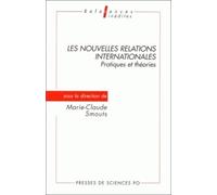 Les nouvelles relations internationales