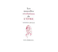 Les nouvelles révélations de l'être