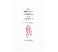 Les Nouvelles Révélations De L'être