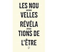 Les nouvelles révélations de l'être