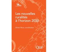 Les nouvelles ruralités à l'horizon 2030