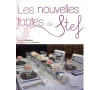 Les nouvelles tables de Stef