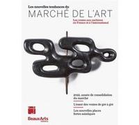 Les nouvelles tendances du marche de l'art Collectif des Ventes Volontaires (Auteur)