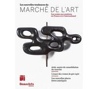 Les nouvelles tendances du marche de l'art: Les ventes aux enchères en France et à l'international en 2022