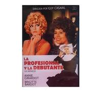 Les Novices - La Profesional Y La Debutante - Guy Casaril - Brigitte Bardot.
