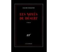 Claude Collignon – Les noyés du désert – Gallimard