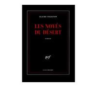 Claude Collignon – Les noyés du désert – Gallimard