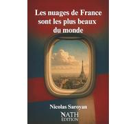 Les nuages de France sont les plus beaux du monde
