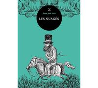 Les Nuages - Juan José Saer - Le Tripode - broché - Roman