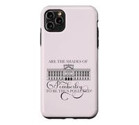 Les Nuances de Pemberley sont-Elles Ainsi polluées ? Austen Meme Coque pour iPhone 11 Pro Max
