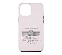 Les Nuances de Pemberley sont-Elles Ainsi polluées ? Austen Meme Coque pour iPhone 12 Pro Max