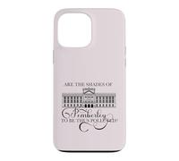 Les Nuances de Pemberley sont-Elles Ainsi polluées ? Austen Meme Coque pour iPhone 13 Pro Max