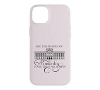 Les Nuances de Pemberley sont-Elles Ainsi polluées ? Austen Meme Coque pour iPhone 14 Plus