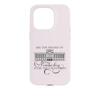 Les Nuances de Pemberley sont-Elles Ainsi polluées ? Austen Meme Coque pour iPhone 15 Pro