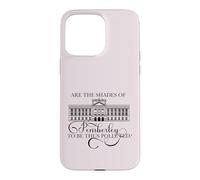 Les Nuances de Pemberley sont-Elles Ainsi polluées ? Austen Meme Coque pour iPhone 15 Pro Max
