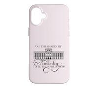 Les Nuances de Pemberley sont-Elles Ainsi polluées ? Austen Meme Coque pour iPhone 16 Plus