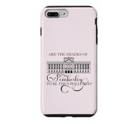 Les Nuances de Pemberley sont-Elles Ainsi polluées ? Austen Meme Coque pour iPhone 7 Plus/8 Plus