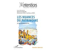 Mohammed Melyani – Les nuances du patrimoine: Art et histoire de Fès – Numéro spécial – Broché